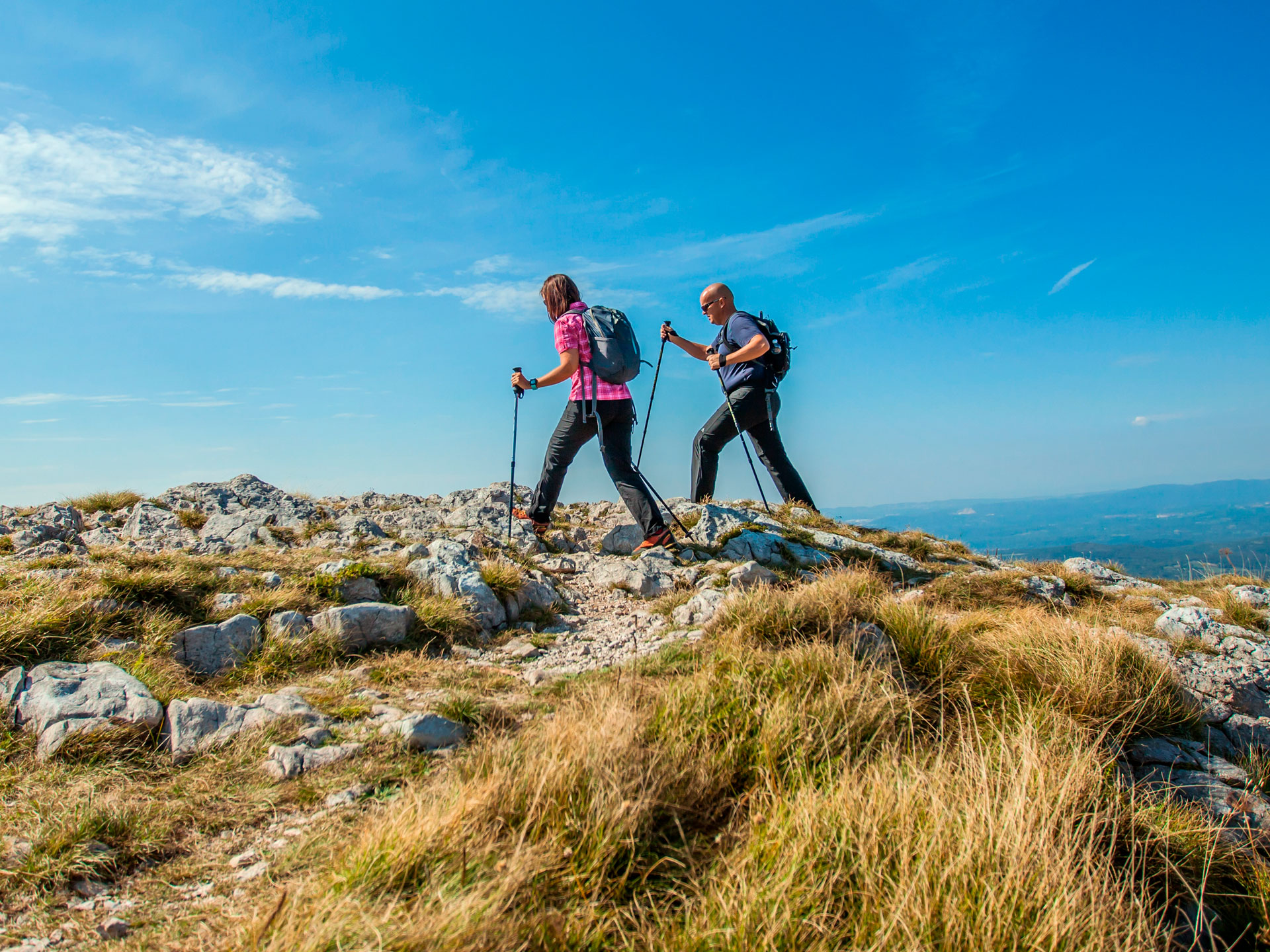 Trekking