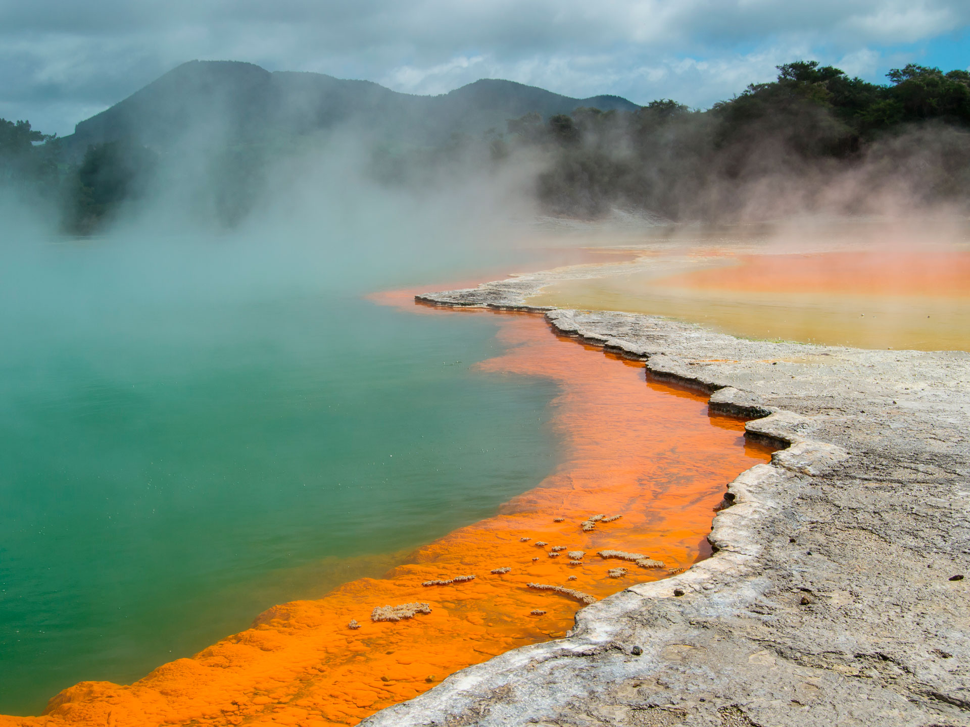 Thermal baths