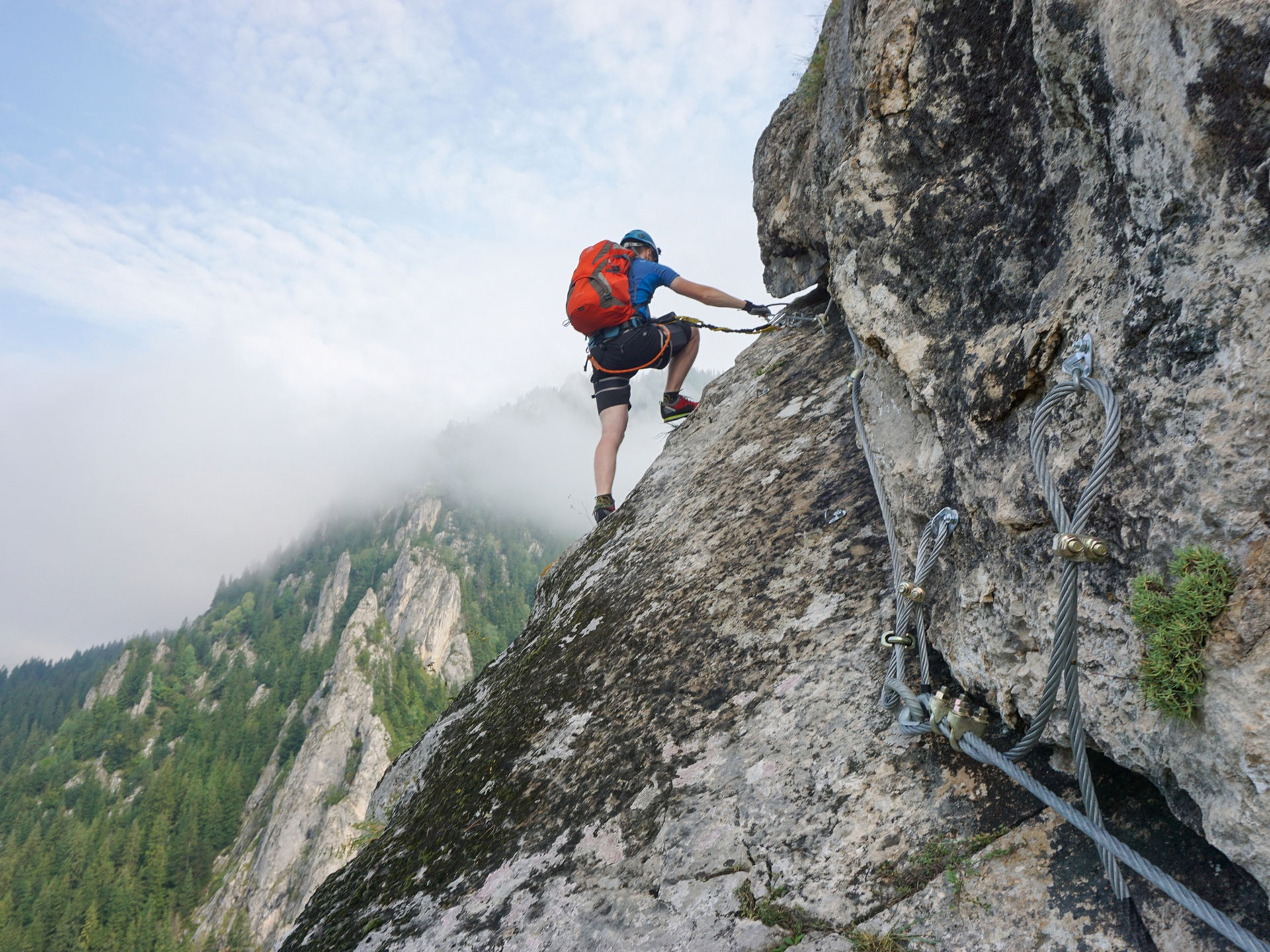 Via Ferrata