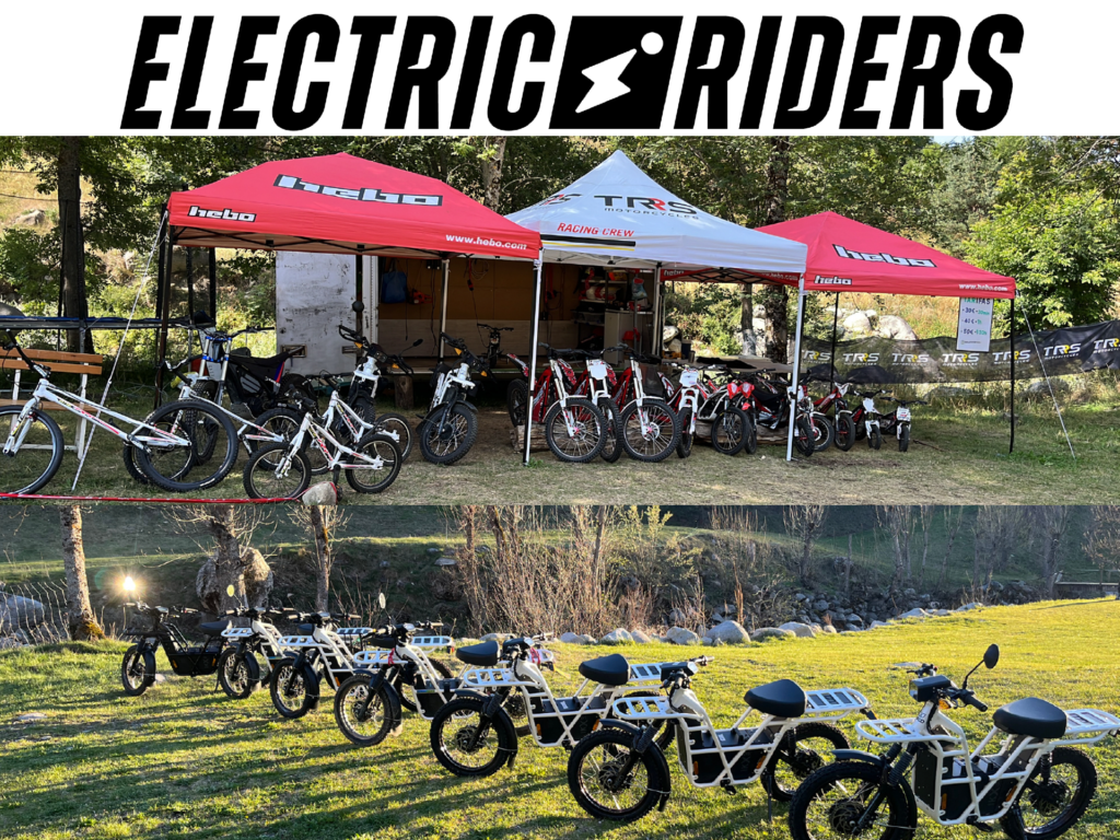 Electric Riders - Naut Aran Era Reserva - Web turística Naut Aran
